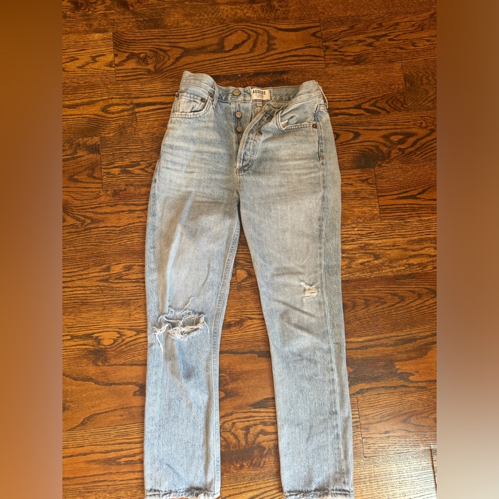 Agolde jeans size 23